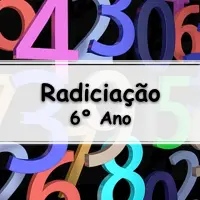 atividades, exercícios e Questões sobre Radiciação para o 6° Ano do ensino fundamental com Gabarito