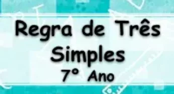 Lista de Enem: lista de exercícios sobre regra de três simples e composta