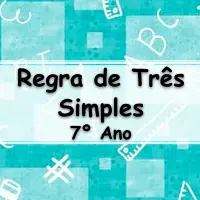 simulado com 10 Atividades sobre Regra de Três Simples para o 6° Ano do ensino fundamental com Gabarito