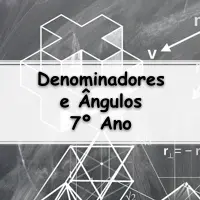 questões e Exercícios sobre Equações com Denominadores e Ângulos Complementares para o 7° Ano do fundamental com gabarito