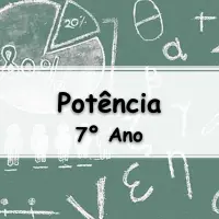 questões e Exercícios sobre Potências para o 7° Ano do ensino fundamental com gabarito