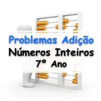 exercícios e Atividades com Problemas de Adição de Números Inteiros para o 7° Ano do ensino fundamental respondido