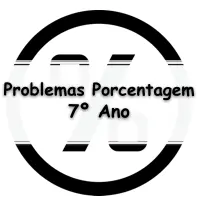 simulado com atividades e Exercícios com Problemas sobre Porcentagem para o 7° Ano do ensino fundamental com Gabarito
