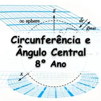 simulado completo sobre Exercícios sobre Circunferência e Ângulo Central para o 8º Ano do ensino fundamental com Gabarito