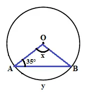 Circunferência e Ângulo Central exercícios completos