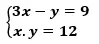 duas equações de segundo grau simulado