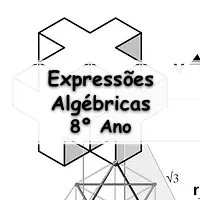 questões e Exercícios sobre Expressões Algébricas para o 8º Ano do ensino fundamental com Gabarito
