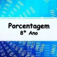 simulado com atividades e Exercícios sobre Porcentagem para o 8º Ano do ensino fundamental com Gabarito