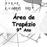 simulado com Questões sobre Área de Trapézio para o 9° Ano do Ensino Fundamental