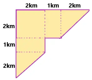 exercícios sobre Área do Triângulo Retângulo com gabarito