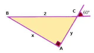 exercícios área triângulo retângulo para o 9 ano respondidos