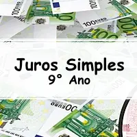 exercícios e Questões sobre Juros Simples para o 9° Ano do ensino fundamental com gabarito