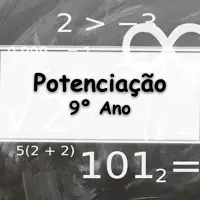 lista de exercícios e Questões sobre Potenciação para o 9° Ano do ensino fundamental com Gabarito