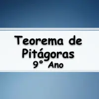simulado com Exercícios sobre Problemas Envolvendo o Teorema de Pitágoras para o 9° Ano do ensino fundamental