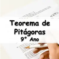 Exercícios sobre Teorema de Pitágoras no Quadrado, Retângulo, Triângulo e Trapézio para o 9° Ano do ensino fundamental com as respostas