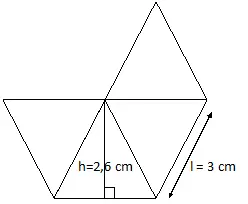 questões sobre triângulo equilatero com respostas