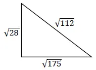 perímetro triângulo 9 ano atividades resolvidas