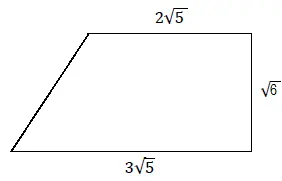 triângulo Retângulo simulado resolvido
