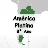 exercícios e Atividades sobre a América Platina para o 8° Ano do ensino fundamental com as respostas