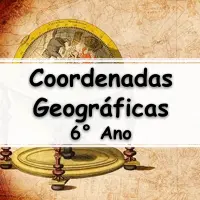 exercícios e Questões sobre Coordenadas Geográficas para o 6° Ano do ensino fundamental com Gabarito
