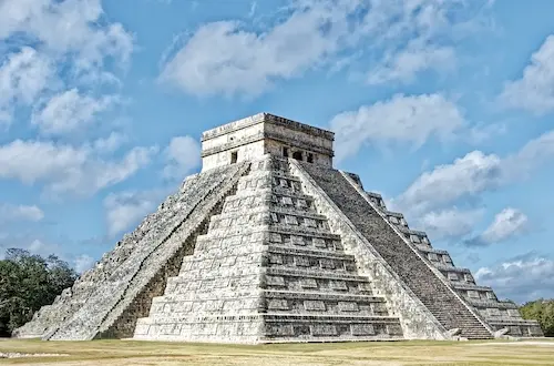 pirâmide México