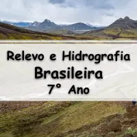 Os Melhores Exercícios Sobre O Relevo E Hidrografia Do Brasil Para O 7 ...