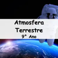 lista de questões e Atividades sobre a Atmosfera Terrestre para o 9° Ano do Fundamental com as respostas