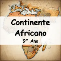 questões e Atividades sobre o Continente Africano para o 9° Ano do Ensino Fundamental respondido