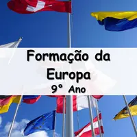 simulado com Exercícios sobre a Formação da União Europeia para o 9° Ano do ensino fundamental com as respostas