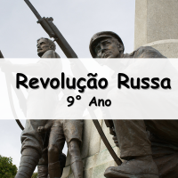 Simulado de História e Geografia com Exercícios sobre a Revolução Russa para o 9° Ano do ensino fundamental com respostas
