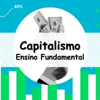 lista de Exercícios sobre o Capitalismo para o Ensino Fundamental respondidos
