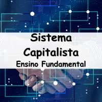 atividades e Exercícios sobre o Sistema Capitalista para o Ensino Fundamental com as respostas
