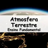 Atividades sobre a Atmosfera Terrestre para o Ensino Fundamental com as respostas