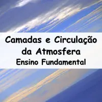 exercícios e Questões sobre as Camadas e a Circulação da Atmosfera para o Ensino Fundamental com as respostas