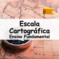 os melhores Exercícios sobre Escala Cartográfica para o Ensino Fundamental com respostas