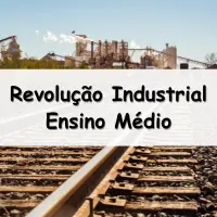 Exercícios sobre Atividades sobre Revolução Industrial para o Ensino Médio com as respostas
