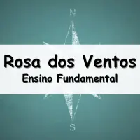 questões e Exercícios sobre a Rosa dos Ventos para o Ensino Fundamental respondidos