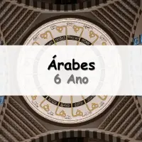 questões e Exercícios de História sobre os Árabes para o 6° Ano do Ensino Fundamental com gabarito