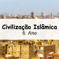 simulado com Exercícios de História sobre a Civilização Islâmica para o 6° Ano do Ensino Fundamental com as respostas