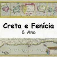 lista de Exercícios de História sobre Creta e Fenícia para o 6° Ano do fundamental com respostas