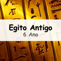 atividades e Exercícios de História sobre o Antigo Egito para o 6° Ano para o ensino fundamental com gabarito