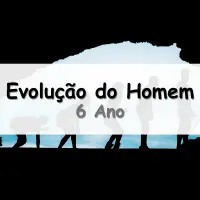 atividades e Exercícios de História sobre a Origem e Evolução do Homem para o 6° Ano do Ensino Fundamental com Gabarito