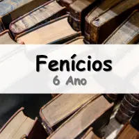 atividades e Exercícios de História sobre a Fenícia para o 6° Ano do Ensino Fundamental com respostas