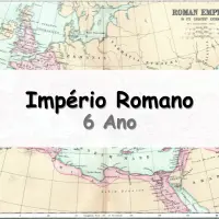 atividades e Exercícios de História sobre a Roma Antiga para o 6° Ano do ensino fundamental com gabarito