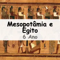 atividades e Exercícios sobre a História da Mesopotâmia para o 6° Ano do ensino fundamental com gabarito