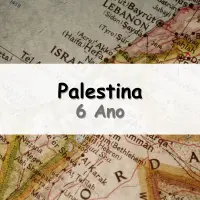 simulado com os melhores Exercícios de História sobre a Palestina para o 6° Ano do Ensino Fundamental com gabarito
