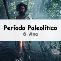 Exercícios de História sobre o Período Paleolítico para o 6° Ano do Ensino Fundamental respondidos