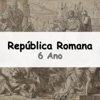 atividades e Exercícios de História sobre a República Romana para o 6° Ano do Ensino Fundamental com gabarito