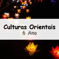 questões e Exercícios sobre a Cultura Oriental para o 6° Ano do Ensino Fundamental com gabarito