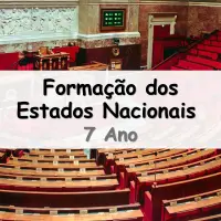 Exercícios sobre a Formação dos Estados Nacionais para o 7° Ano do Ensino Fundamental com gabarito
